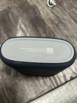 Bose Soundlink Color II: Portable Bluetooth Wireless Speaker