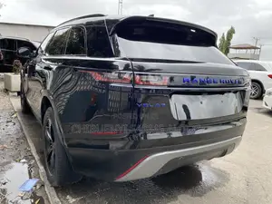 Land Rover Range Rover Velar 2019 Matt Black