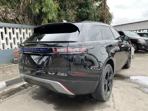 Land Rover Range Rover Velar 2019 Matt Black