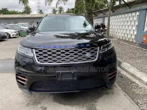 Land Rover Range Rover Velar 2019 Matt Black