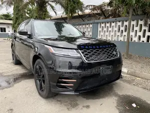 Land Rover Range Rover Velar 2019 Matt Black