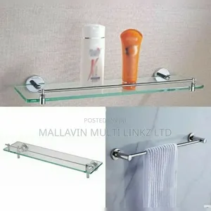 Basic Glass Shelf