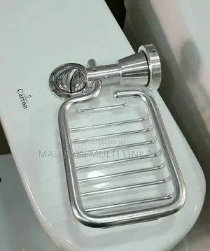 Bathroom/ Toilet Wall Mounted Soap Dish