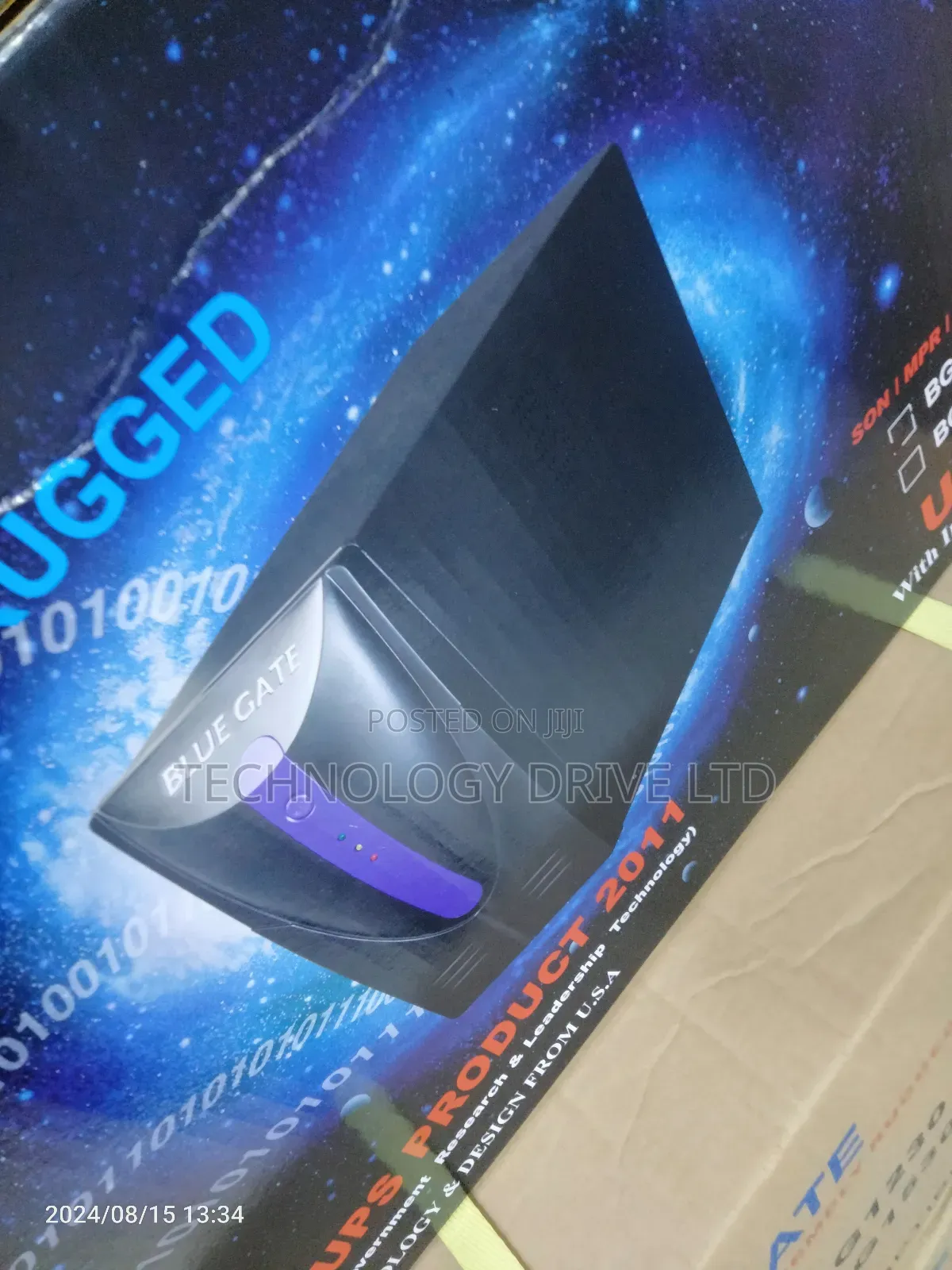 Bluegate Ups Bg1200va