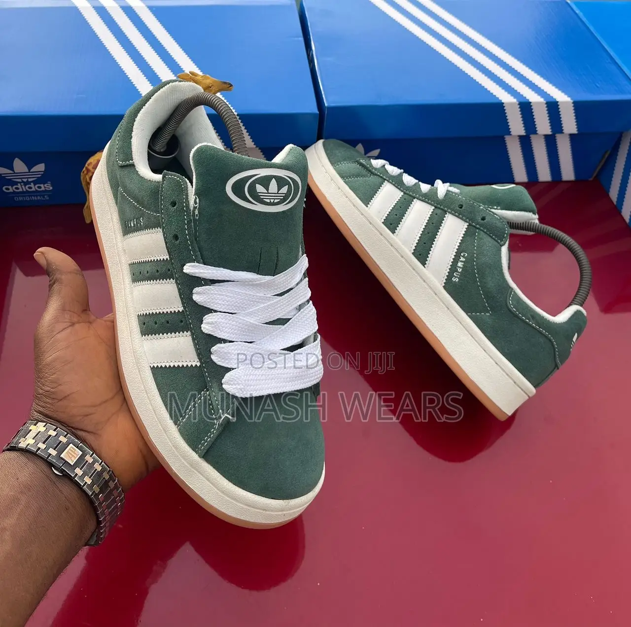 Original Addidas Sneakers