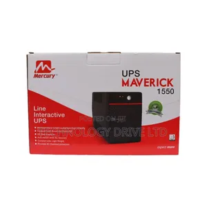 Mercury Ups Maverick 1550va