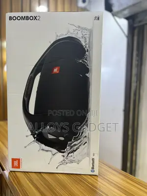 JBL Boombox 2
