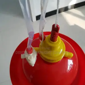 Bell Drinker and Feeder,Cage Floor Mat