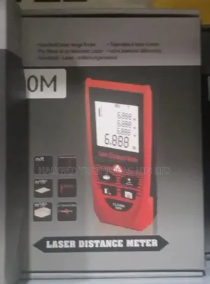 80 Meters Laser Distance Meter