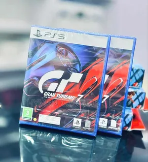 Grand Turismo 7 Ps5 Cd