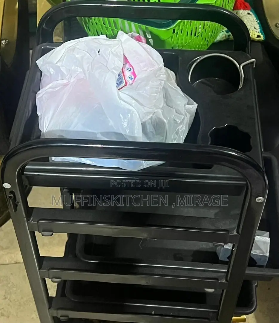 Salon Trolleys