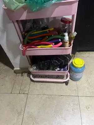 Salon Trolleys