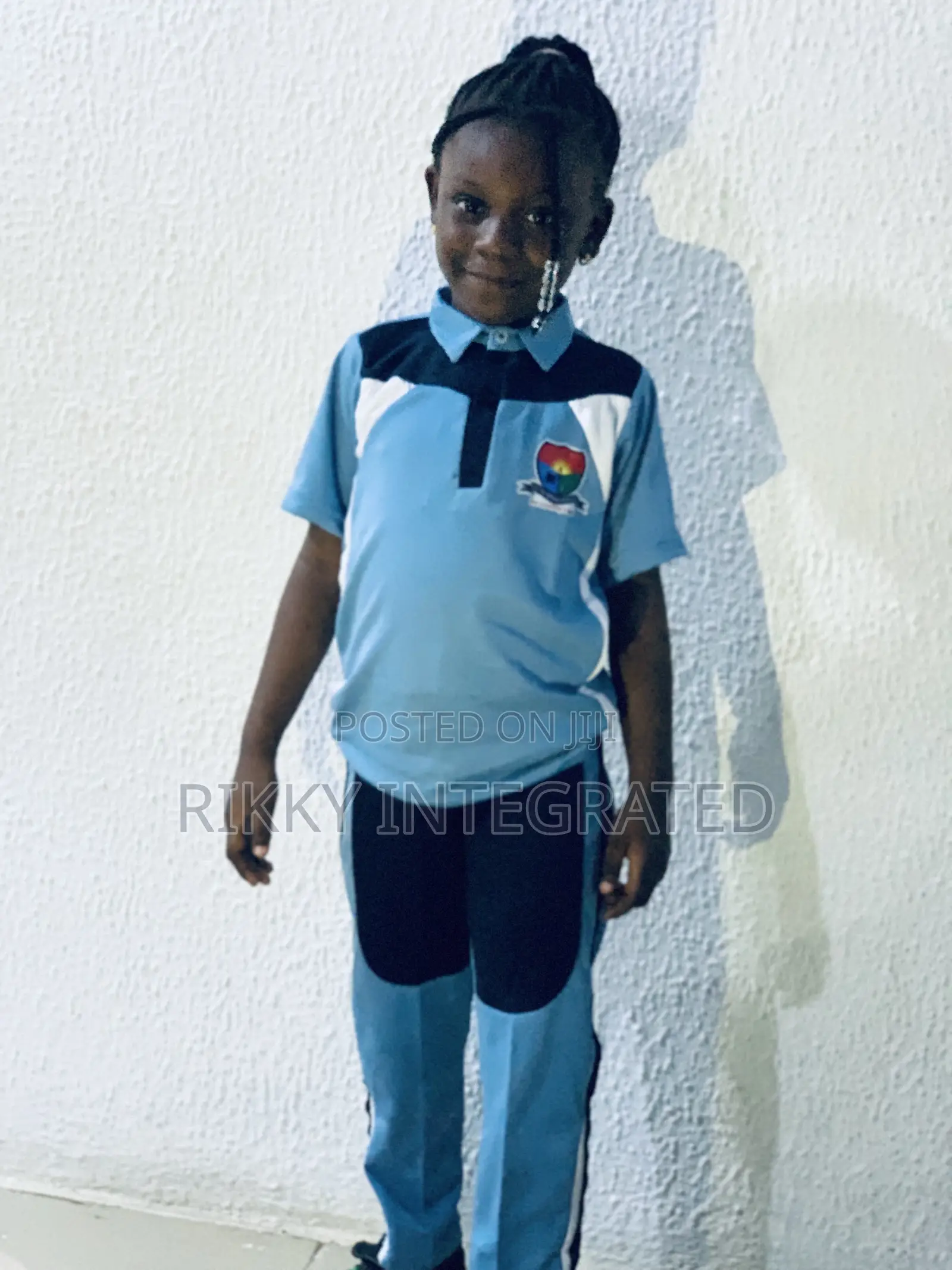 School Uniform Masters in Lagos