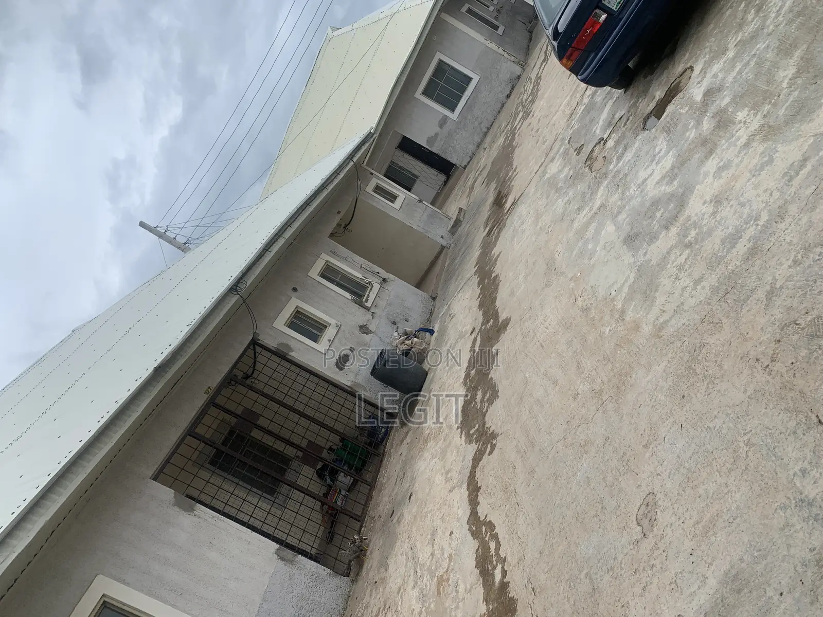 2bdrm Block of Flats in Minna for sale