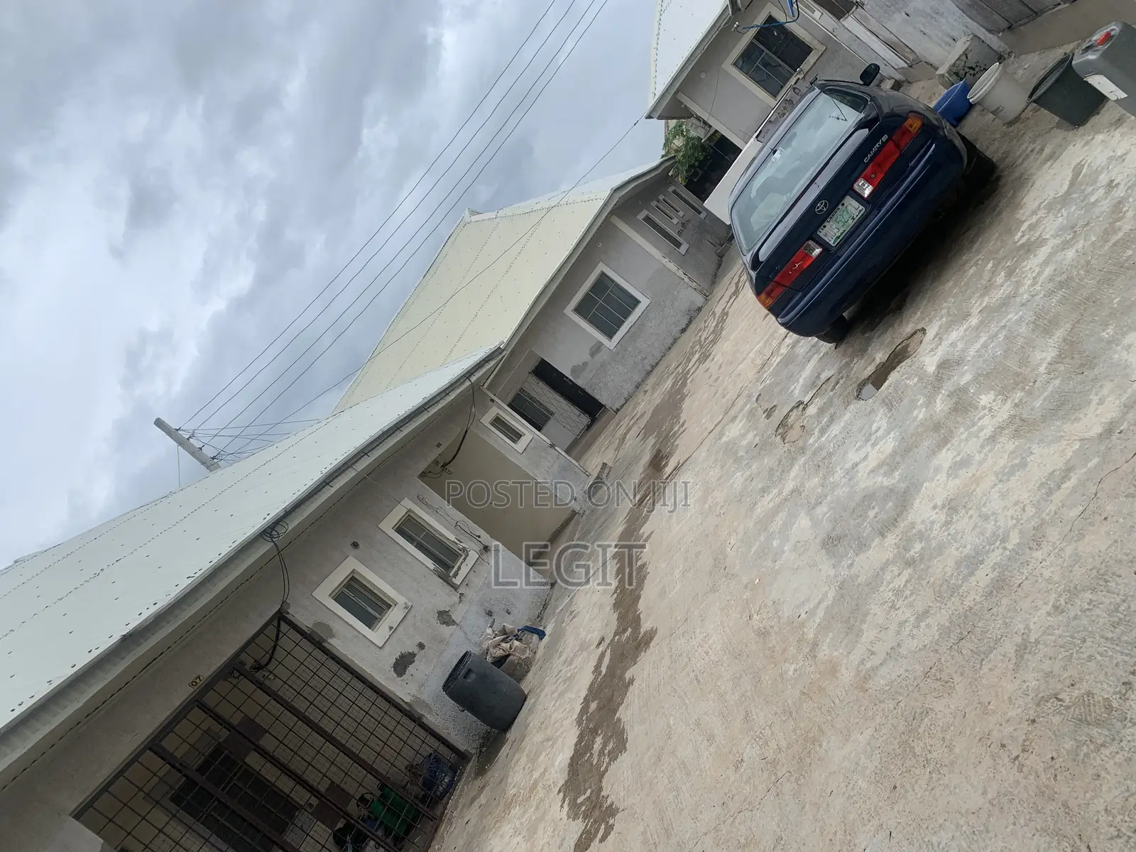2bdrm Block of Flats in Minna for sale