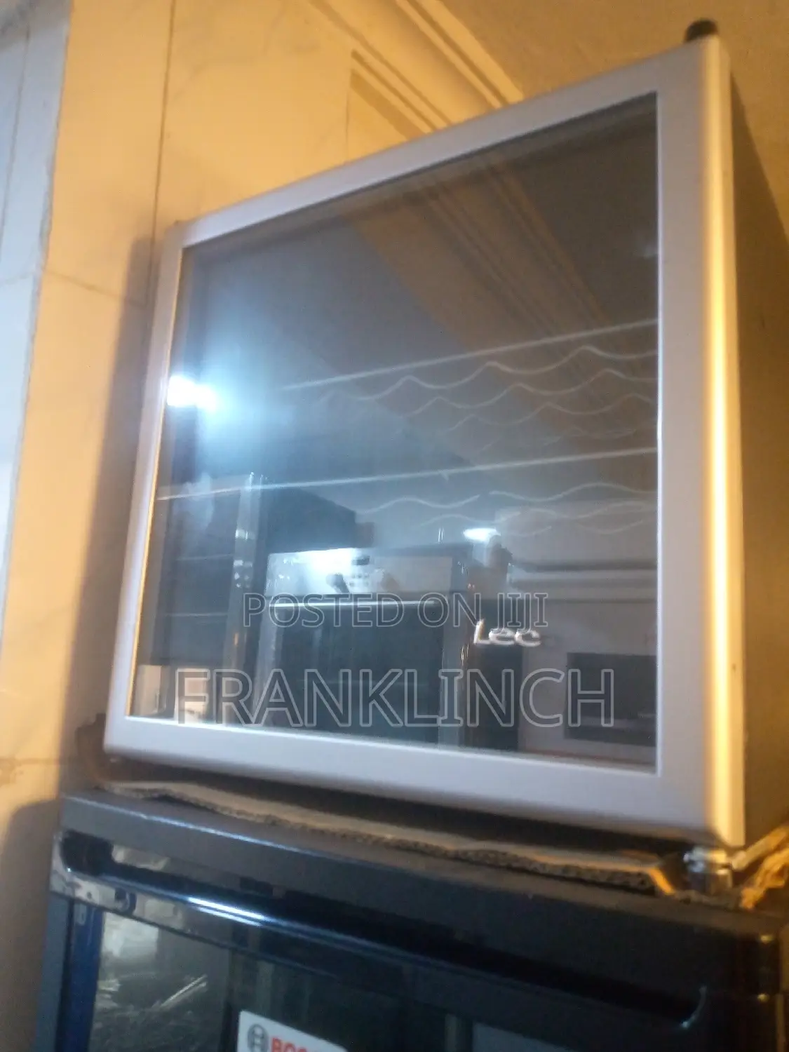 Lec Mini Under Counter Chiller.
