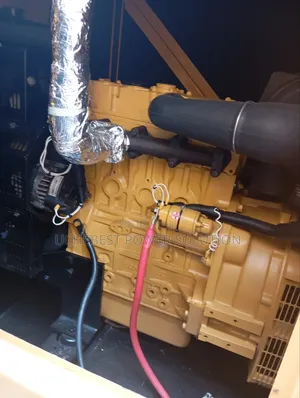 22kva Mantrac Uk Soundproof Generator