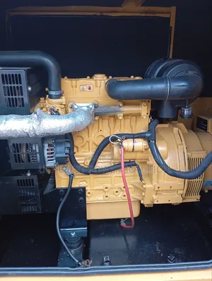 22kva Mantrac CAT UK Perkins Soundproof Generator