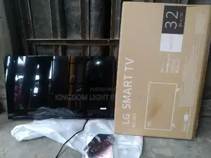 Lg 32inches Android/Smart Version 2024 Model With Bluetooth