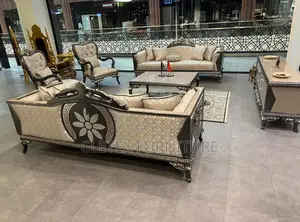 Quality Turkey Sofa Chair by 8 Seaters