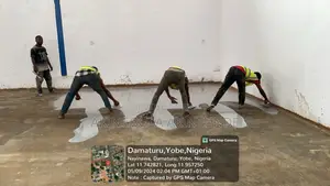 Warehouse Epoxy Floor Flooring