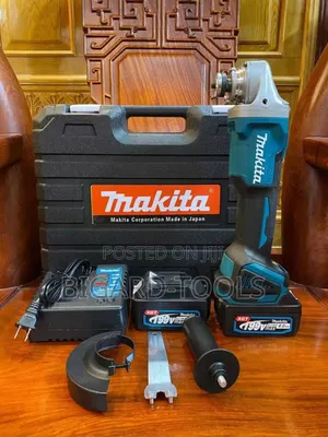 Angle Grinder Machine Rechargeable (Makita)