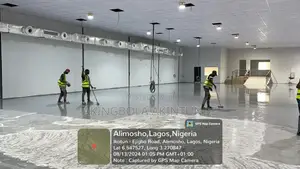Quality Epoxy Floor Flooring