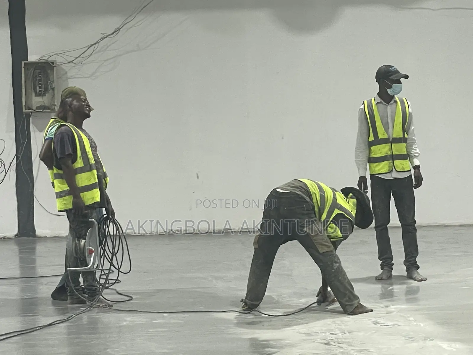 Quality Epoxy Floor Flooring