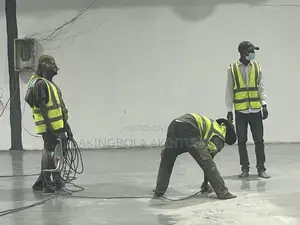 Quality Epoxy Floor Flooring