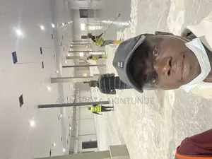 NAFDAC Standard Epoxy Flooring Floors