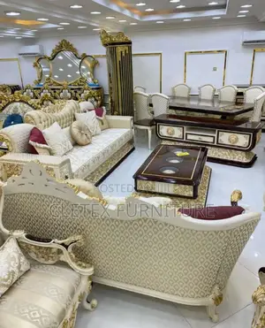 Complete Set Turkey Sofa Chair