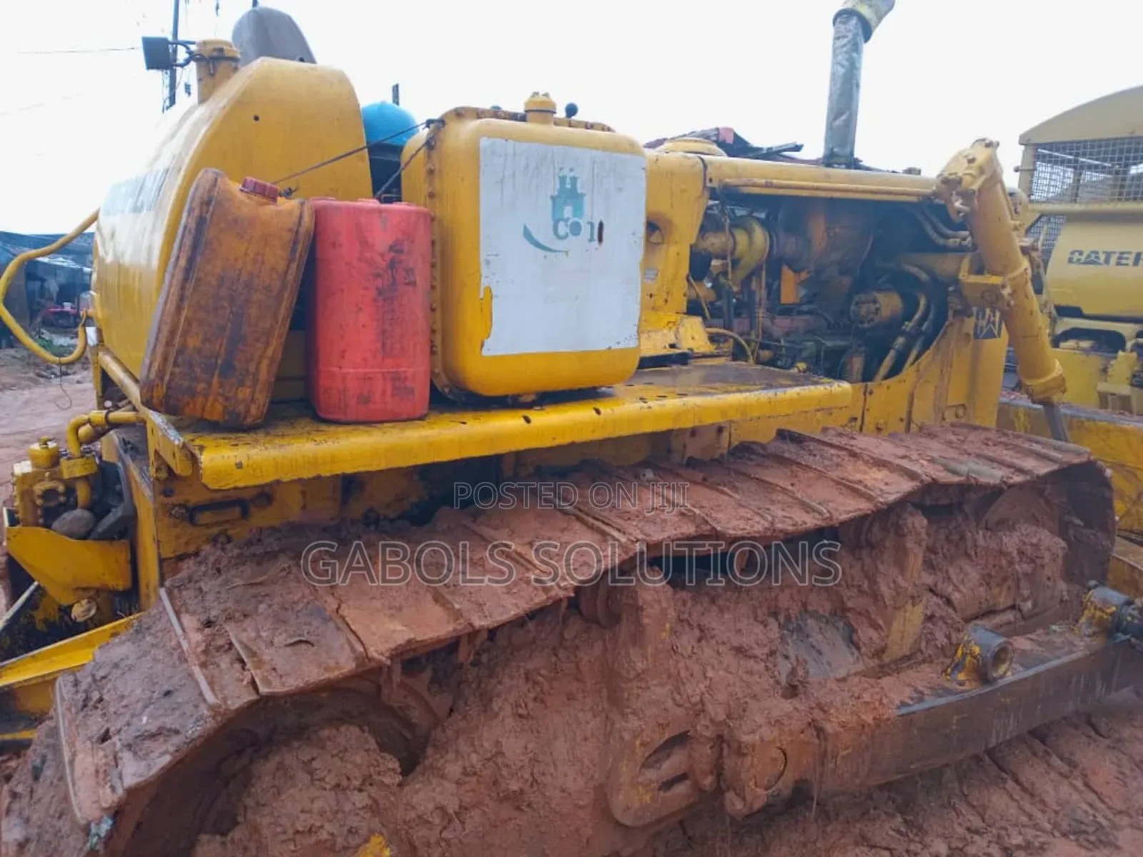 Buldozer for Hire