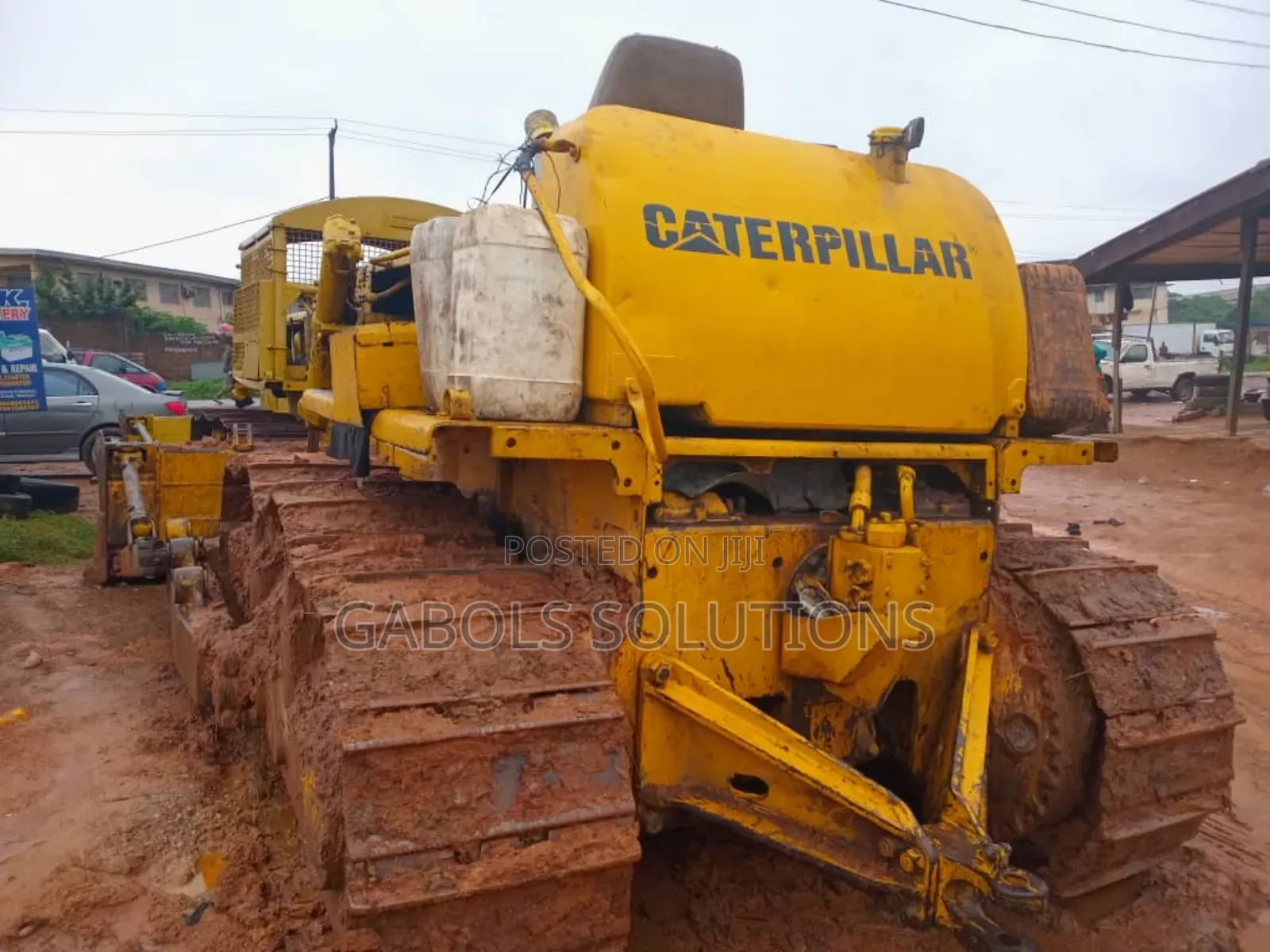 Buldozer for Hire