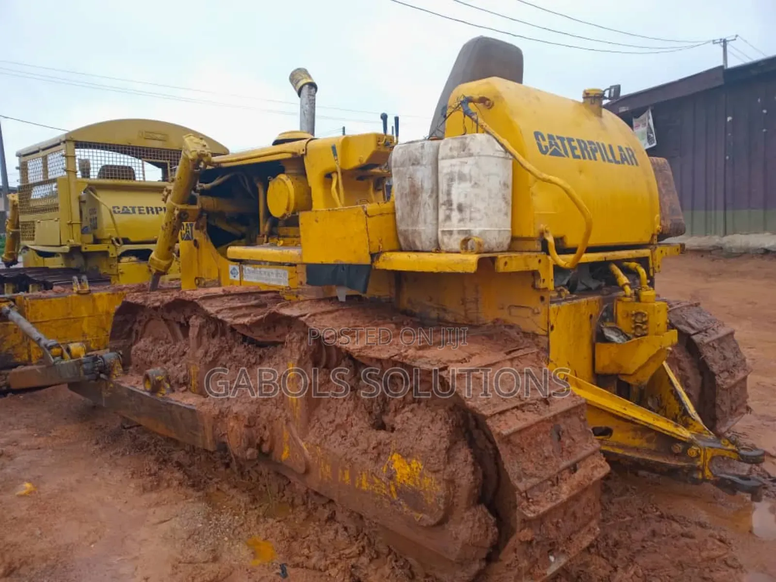Buldozer for Hire