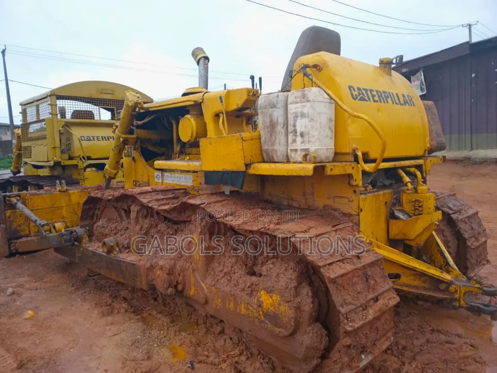 Buldozer for Hire
