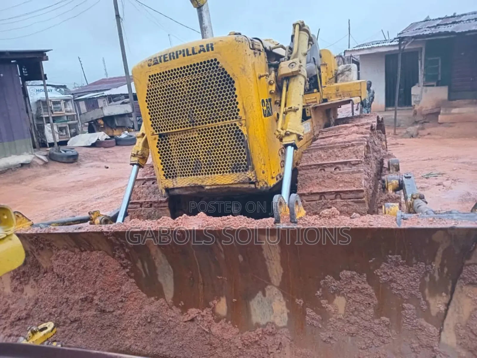 Buldozer for Hire