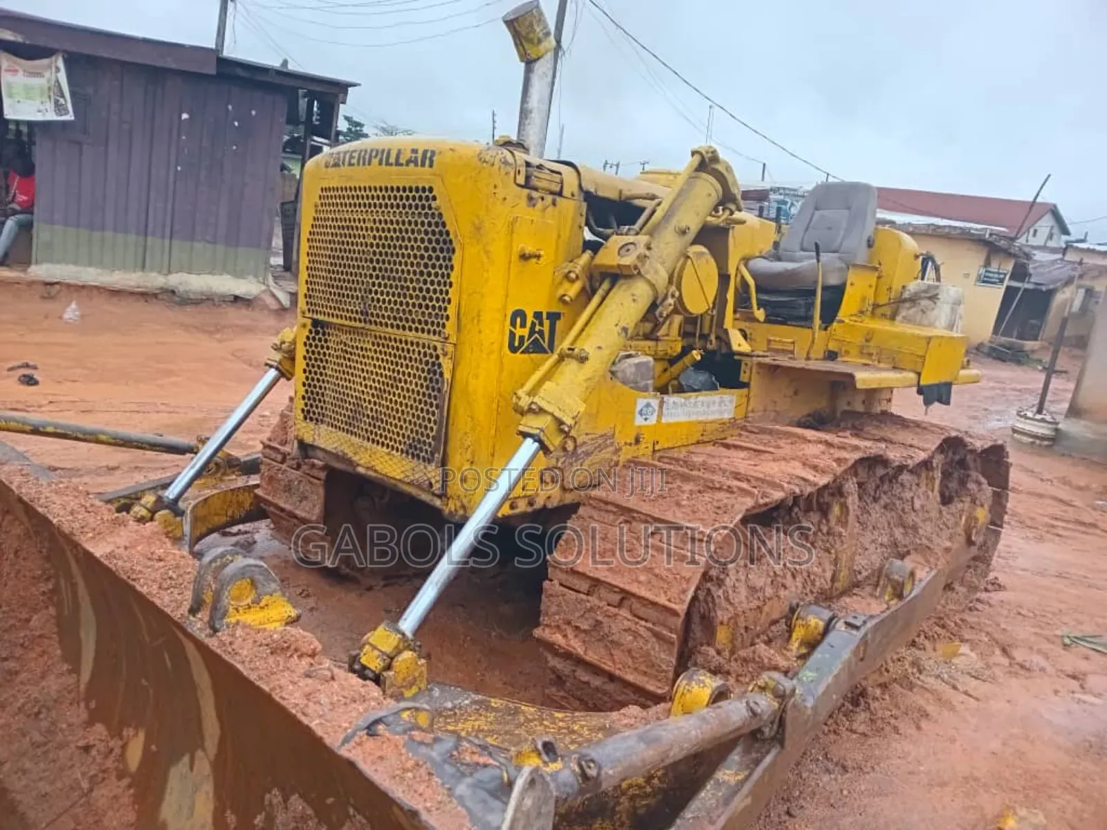 Buldozer for Hire