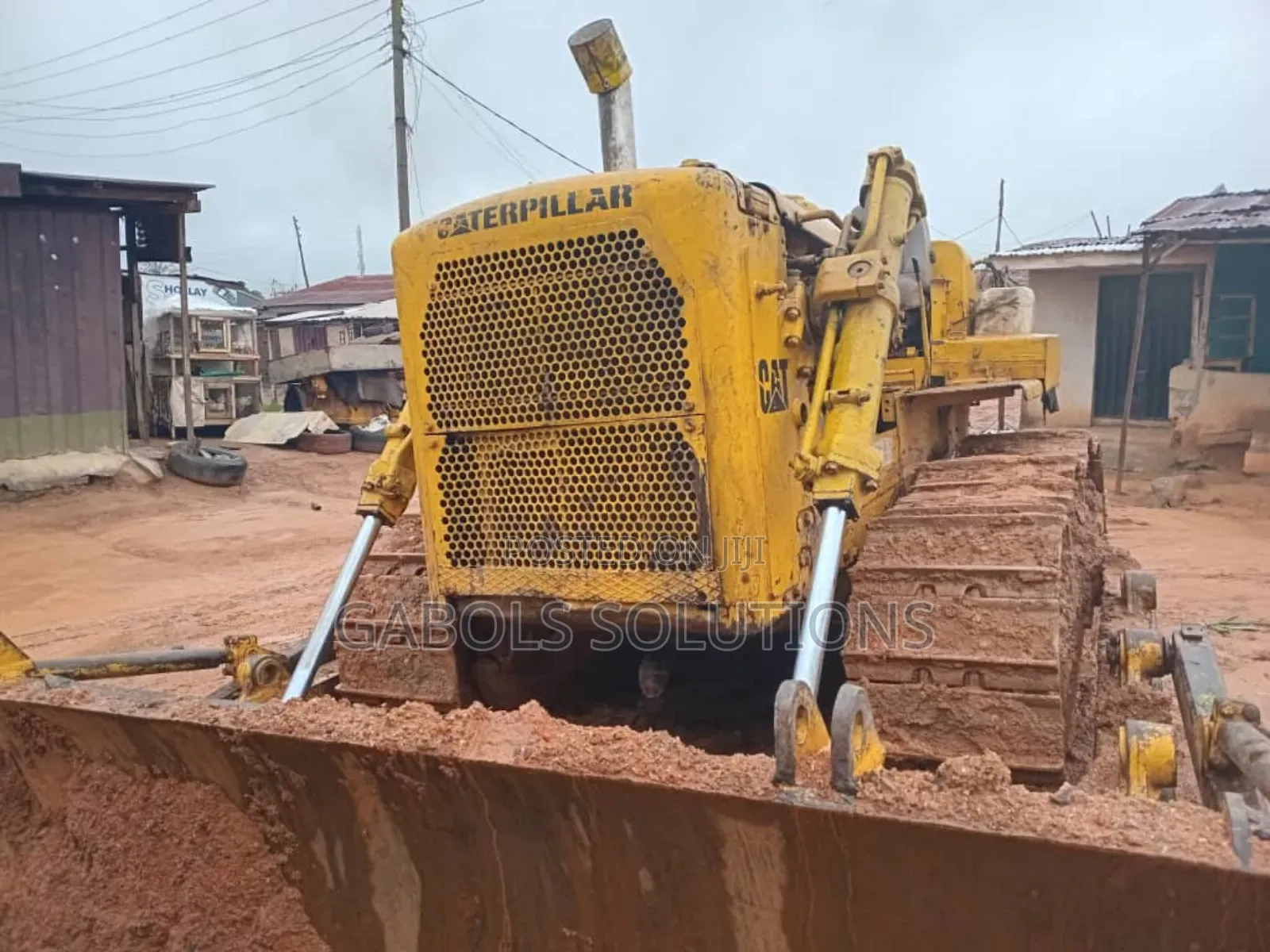 Buldozer for Hire