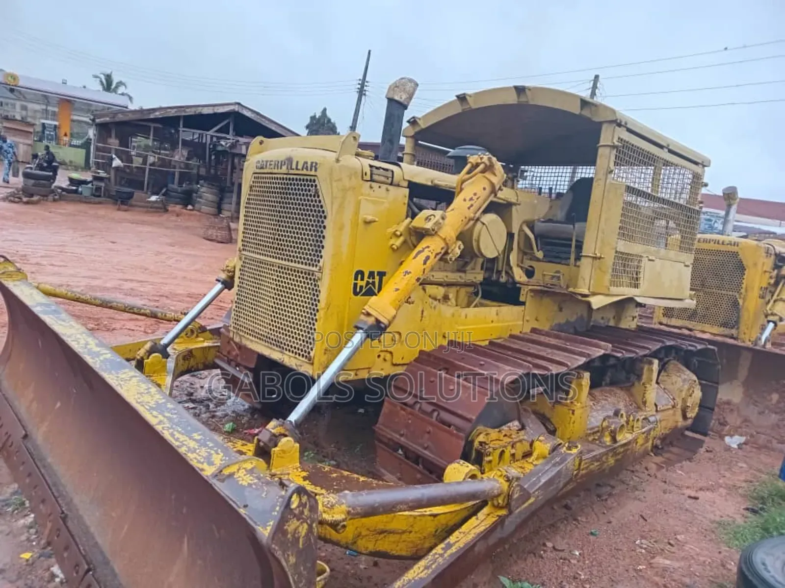 Buldozer for Hire