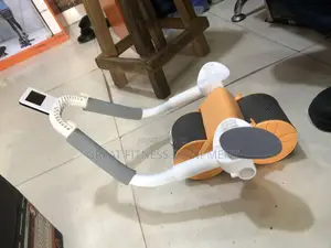 Rebound Abdominal Wheel