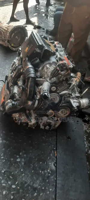 1ur Engine for Ls460 Car