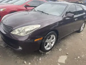 Lexus ES 330 2005 Brown