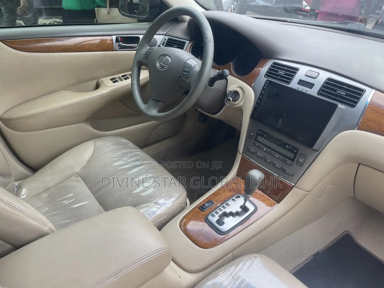 Lexus ES 330 2005 Brown