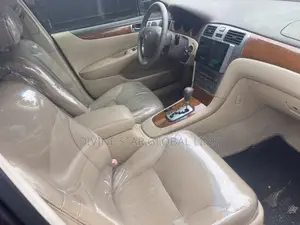 Lexus ES 330 2005 Brown