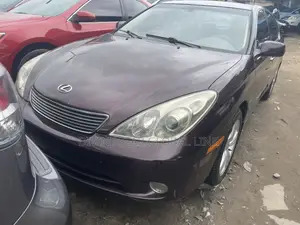 Lexus ES 330 2005 Brown