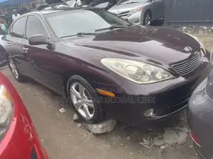 Lexus ES 330 2005 Brown