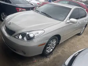 Lexus ES 330 2006 White