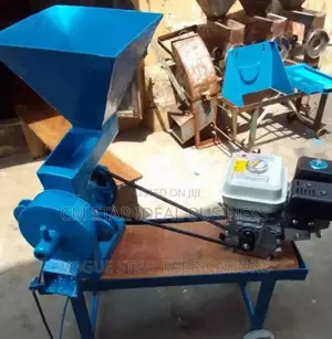 Granding Machine Complete Set