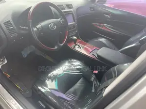 Lexus GS 350 2007 Silver