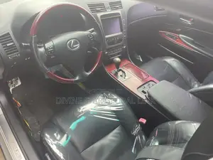 Lexus GS 350 2007 Silver